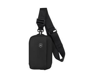 Victorinox City Pouch Black One Size Unisexe, noir, Talla única, Décontracté