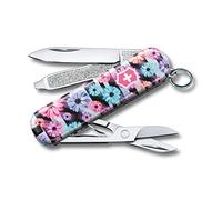 Victorinox Classic 2021 Dynamic Floral Swiss Army Knife Pattern Limited Edition