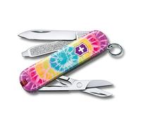Victorinox Classic 2021 Tie Dye Swiss Army Knife - Pattern Limited Edition