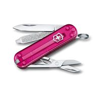 Victorinox Classic SD Couteau de Poche Suisse, Multitool 7 Fonctions