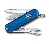 Victorinox - Classic Sd Translucide - Deep Ocean - 0.6223.T2G