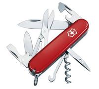 Victorinox Couteau suisse Climber 91 mm 15 fonctions Couleur 1.3703