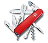 Couteau Suisse Victorinox Climber Rouge