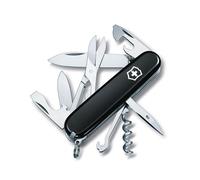 Victorinox - Couteaux et outillage - Couteau Climber Noir Noir