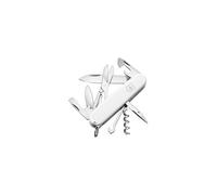 Victorinox Climber Couteau Suisse 91 Mm 14 Outils Alpinisme / 1.3703 Blanc