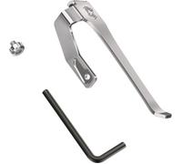 Victorinox Couteau de poche Suisse multifonction léger avec accessoires Argent