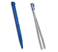 Victorinox Colour toothpick + tweezers spares for LARGE 91mm swiss army knife (Blue)