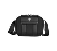 Victorinox Compact Crossbody Bag Black Ballistic One Size UNISEX, Black Ballistic, Talla única, Décontracté