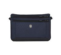 Victorinox Compact Crossbody Bag, Sac à bandoulière Compact Mixte Adulte, Azul/Patchwork, Talla ÚNICA -