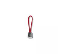 VICTORINOX Cordon Cordelette Nylon pour Couteau Suisse fermant de poche Rouge