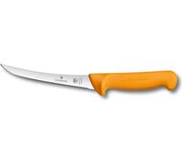 VICTORINOX Couteau à désosser Swibo couteau jaune 5.8405.13