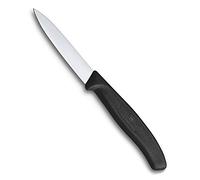 Victorinox Gemüssemesser noir 6.7603