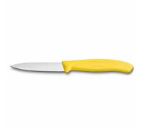 Victorinox Couteau à légumes/à viande Swiss Classic 8 cm Jaune