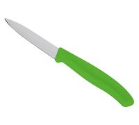 Victorinox couteau à légumes Swiss Classic vert 8 cm