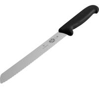 Victorinox Couteau à pain 21 cm à lame crantée