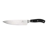 Victorinox Set de bloc porte-couteaux Grand Maître–Pointe de bois/d'office/santoku/chef/ciseaux