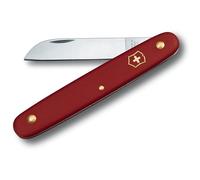 Victorinox, Couteau de jardin, Couteau Universel de Jardin, Multifonction, Léger, Swiss Made, 1 Fonctions, Lame droite
