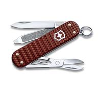 Victorinox Classic SD Precious Alox, Hazel Brown 0.6221.4011G couteau suisse