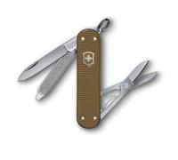 Couteau suisse Victorinox Classic Alox SD 2024 Couleur: brun