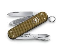 Couteau suisse Victorinox Classic Alox SD 2024 Couleur: brun