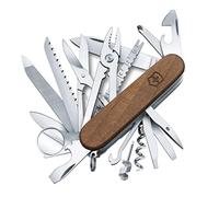 Victorinox SwissChamp bois 1.6791.63 couteau suisse