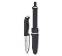 Victorinox Venture 3.0902.3, Black, couteau de bushcraft