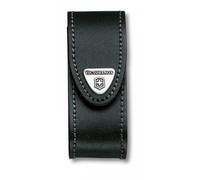 VICTORINOX - Couteau de randonnée - Etui Cuir Noir Multi - Couteau | Victorinox