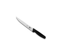Victorinox - Couteau Decouper 18cm Noir 5.1803.18 Noir