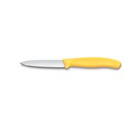 Victorinox Couteau d'office Victorinox Swiss Classic 8 cm Jaune