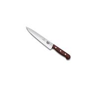 Victorinox - Couteau Eminceur 19cm Palissandre (Boite) 5.2000.19g