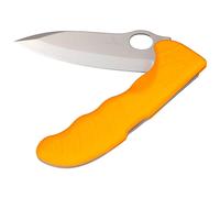 VICTORINOX Hunter Prom Orange One Hand + Etui Kaki - Mixte - Orange - taille Unique- modèle 2022