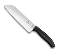Victorinox Couteau Santoku Manche Fibrox Ou Palissandre / Lame 17 Cm