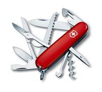 Victorinox HUNTSMAN 1.3713 Couteau suisse Nombre de fonctions 15 rouge