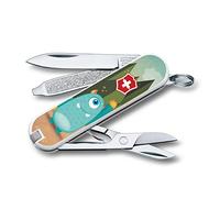 Victorinox Couteau Suisse Classic 0.6223.l1509 Snack Time