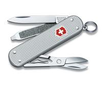 Victorinox Classic Alox Argent 0.6221.26