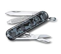 Victorinox Couteau Suisse Classic SD Multitool 7 Fonctions Ciseaux