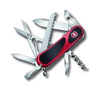 Victorinox - Couteau Suisse Evogrip S17 Rouge 16 Fonctions - 2.3913.SC
