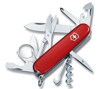 Victorinox - Couteau Suisse Explorer Rouge 17 Fonctions - 1.6703
