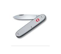 VICTORINOX Couteau Suisse fermant de poche Alox Swiss Army 1 Argent
