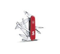 Victorinox Angler 1.3653.72 Couteau suisse Nombre de fonctions 18 rouge