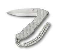 Victorinox - Couteau de poche multifonctions - Couteau Evoke Alox Gris Gris