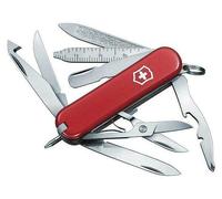 Victorinox - Couteau Suisse Minichamp Rouge 16 Fonctions - 0.6385