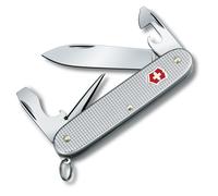 Victorinox - Couteau Suisse Pioneer Alox Gris 8 Fonctions - 0.8201.26