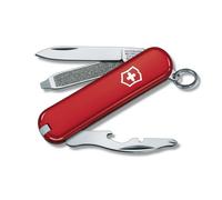 Victorinox Rally 0.6163 Couteau suisse Nombre de fonctions 9 rouge