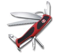 Victorinox Outil multifonction Ranger Grip 78 Rouge