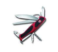 Victorinox - Couteau Suisse Rangergrip 79 Rouge 13 Fonctions - 0.9563.MC