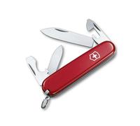 Victorinox Recruit 0.2503 Couteau suisse Nombre de fonctions 10 rouge