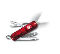 Victorinox Signature Lite 0.6226.T Couteau suisse Nombre de fonctions 7 rouge (transparent)