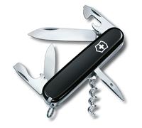 Victorinox Spartan, noir 1.3603.3, couteau suisse