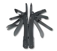 Victorinox Swisstool Spirit MXBS, 3.0226.M3N, noir, nylon, multitool